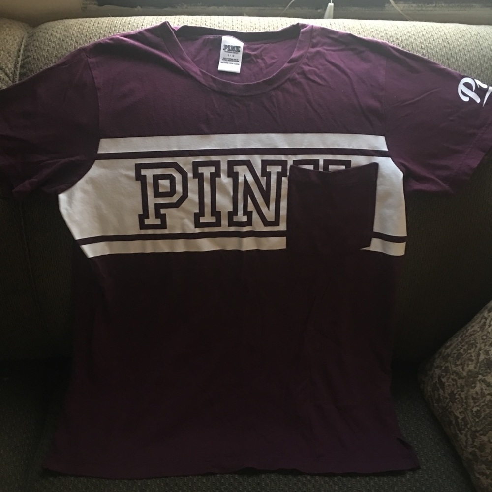Victoria’s Secret PINK shirt